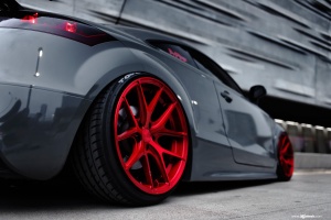 Audi TT RS tuning
