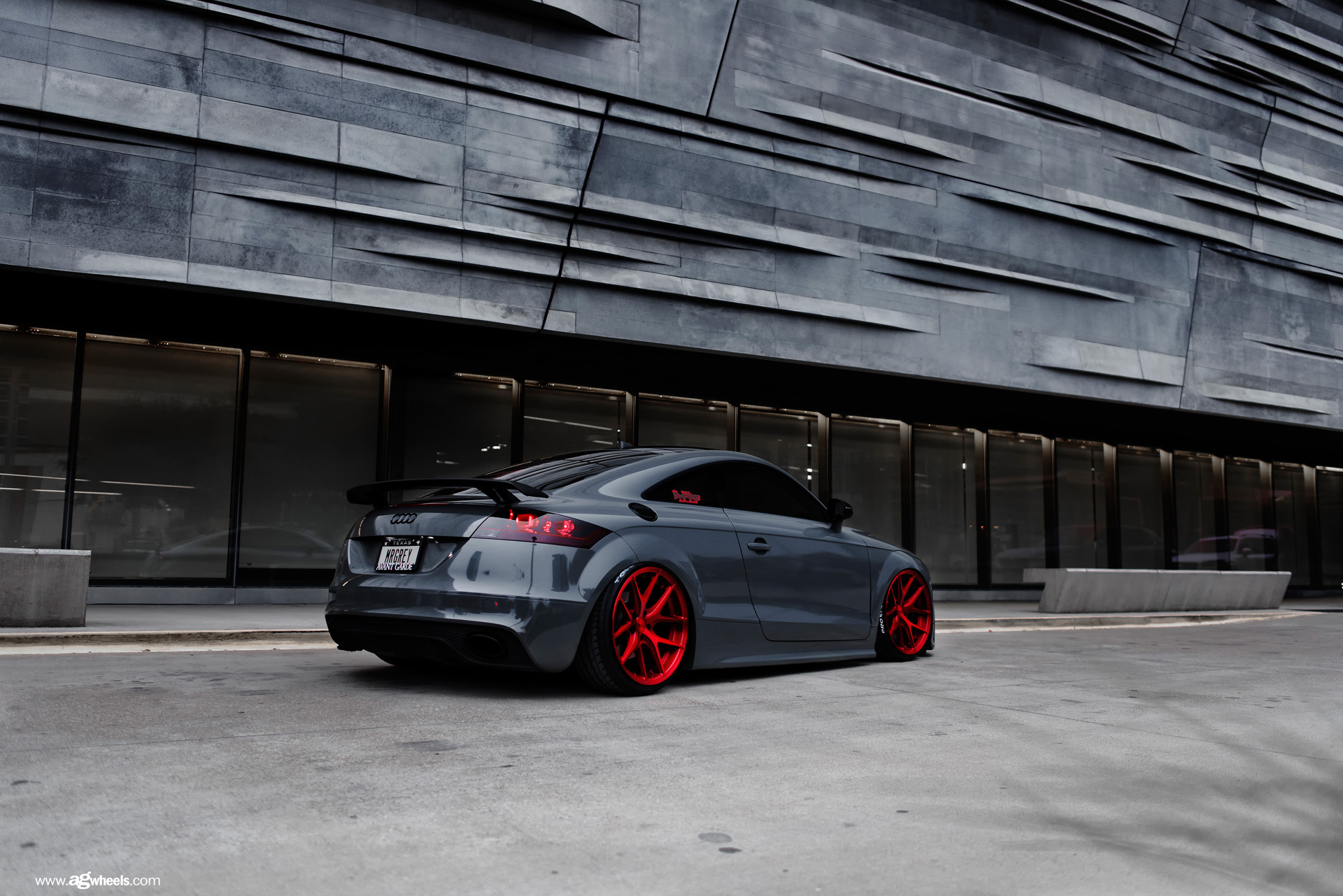 photo 7 Audi TT RS custom wheels Avant Garde M580 19x9.5, ET , tire size X R19. x ET