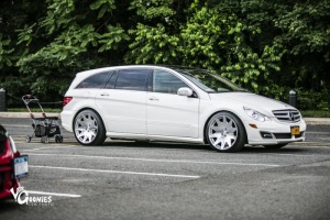 Mercedes-Benz R-Class tuning