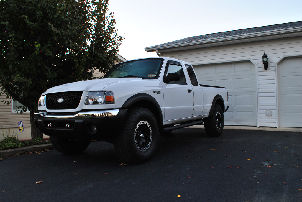 photo 2 Ford Ranger custom wheels Eagle Alloy 16x8.0, ET , tire size 285/75 R16. x ET