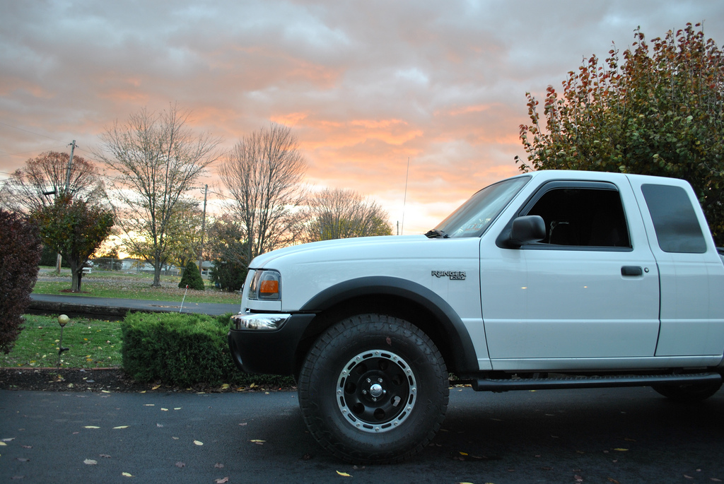 photo 4 Ford Ranger custom wheels Eagle Alloy 16x8.0, ET , tire size 285/75 R16. x ET