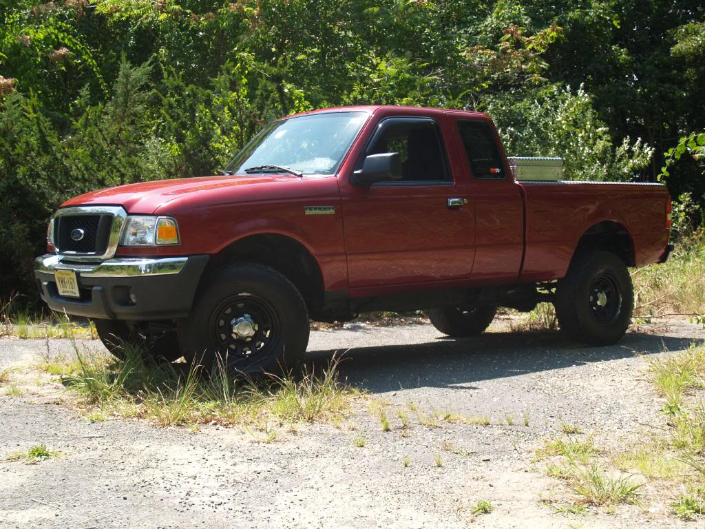 photo 1 Ford Ranger custom wheels Cragar  15x8.0, ET , tire size 265/75 R15. x ET