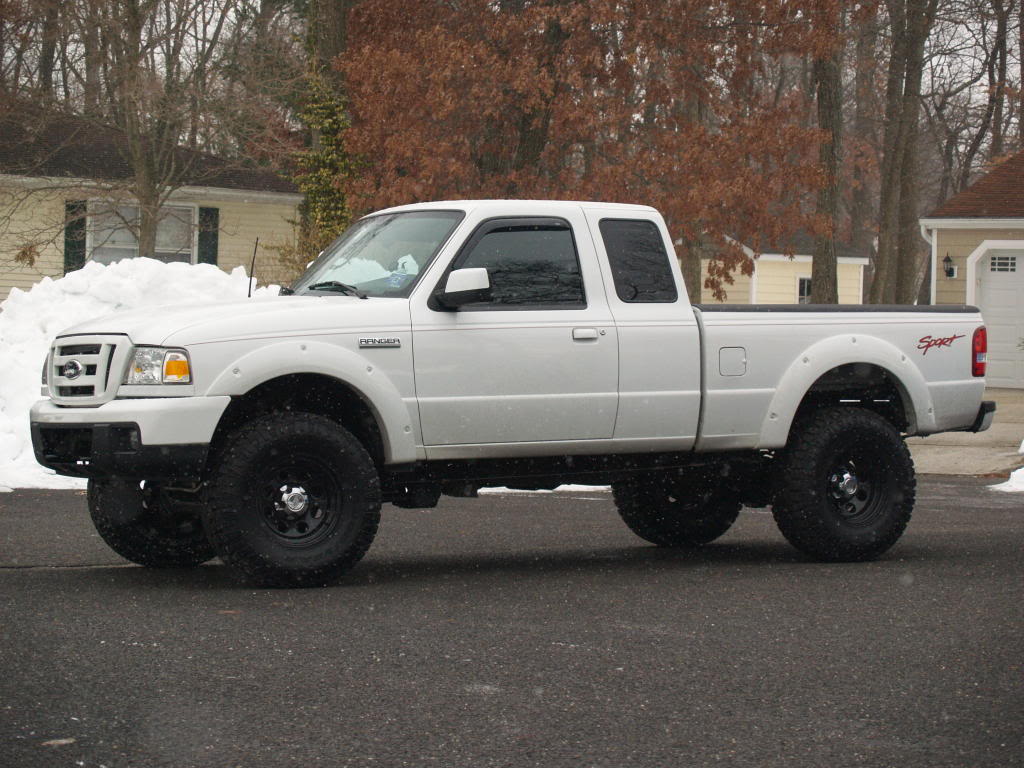 photo 1 Ford Ranger custom wheels  Soft-8 15x8.0, ET , tire size X R15. x ET