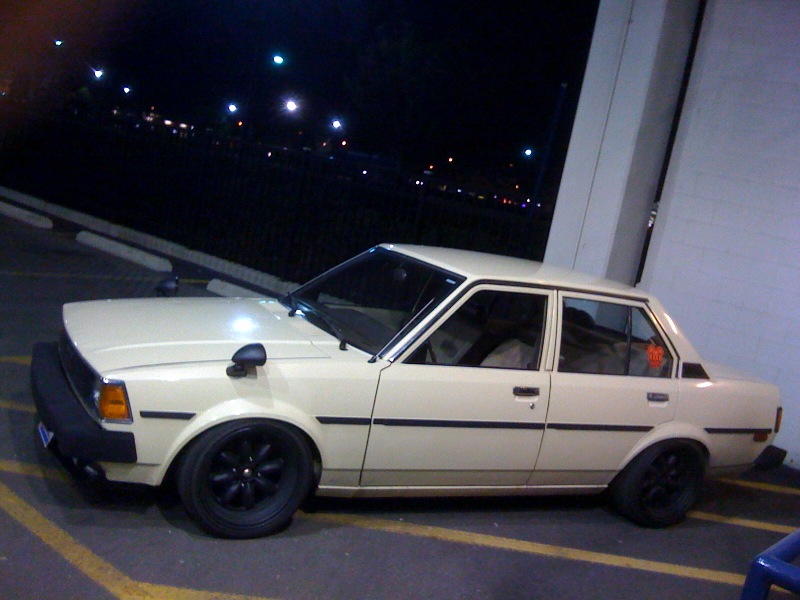photo 1 Toyota Corolla custom wheels XXR 513 16x8.0, ET 0, tire size 205/40 R16. x ET 205/40 R