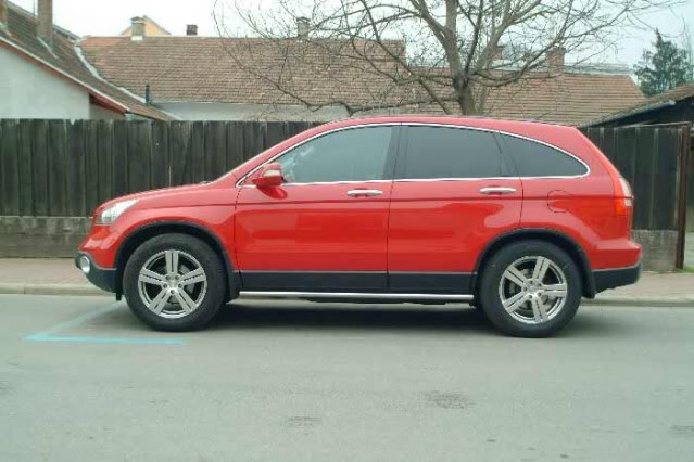 photo 1 Honda CR-V custom wheels EtaBeta Sirio 18x, ET , tire size 225/60 R18. x ET