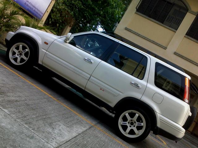 photo 1 Honda CR-V custom wheels Rota IK-R 17x, ET , tire size X R17. x ET 