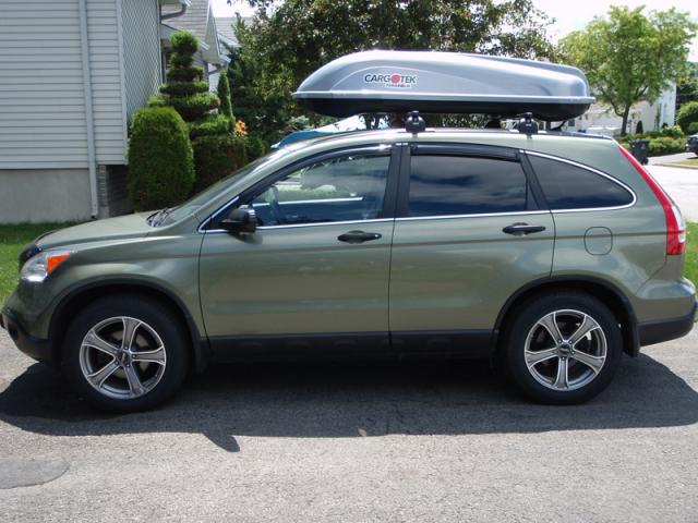 photo 2 Honda CR-V custom wheels Moda MD 14 18x8.0, ET , tire size 225/60 R18. x ET