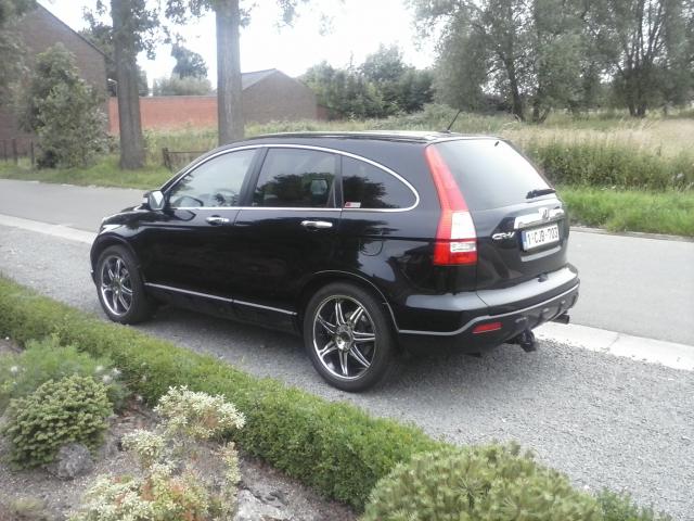 photo 1 Honda CR-V custom wheels Elite Driv Royale 20x8.5, ET , tire size 265/40 R20. x ET 