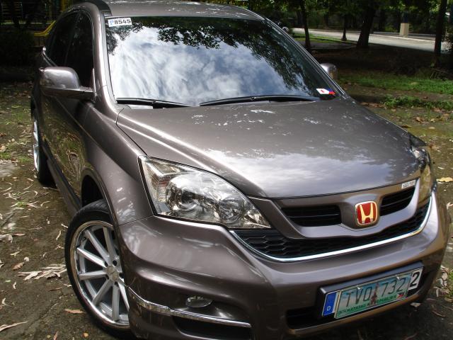 photo 2 Honda CR-V custom wheels Vossen CV3 20x9.0, ET , tire size X R20. 20x10.5 ET