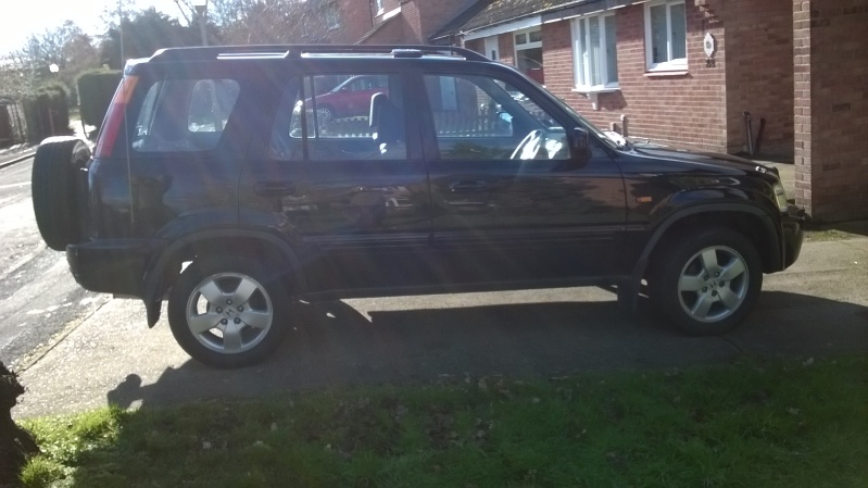 photo 2 Honda CR-V custom wheels OEM HR-V 16x, ET , tire size X R16. x ET 