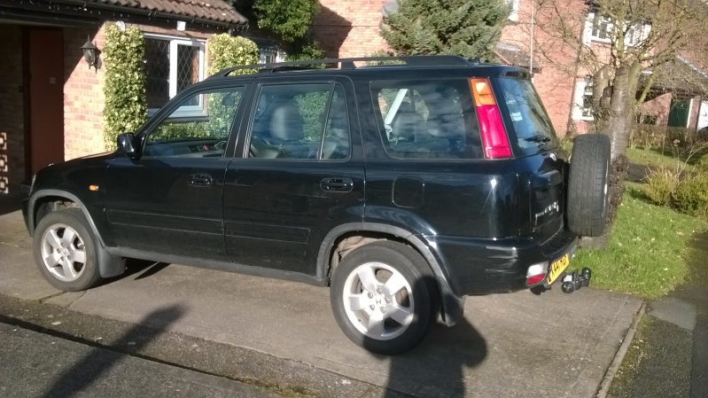 photo 1 Honda CR-V custom wheels OEM HR-V 16x, ET , tire size X R16. x ET 