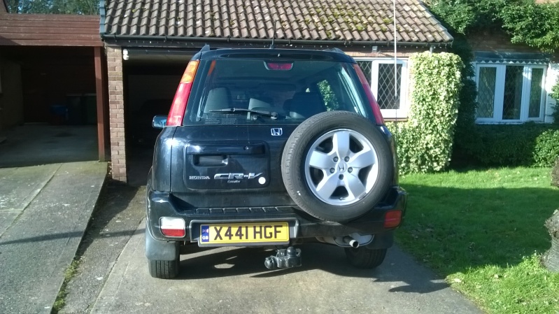 photo 3 Honda CR-V custom wheels OEM HR-V 16x, ET , tire size X R16. x ET 