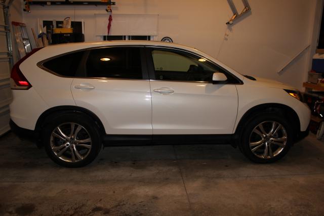 photo 1 Honda CR-V custom wheels OEM Nissan Murano 20x7.5, ET +50, tire size 245/50 R20. x ET