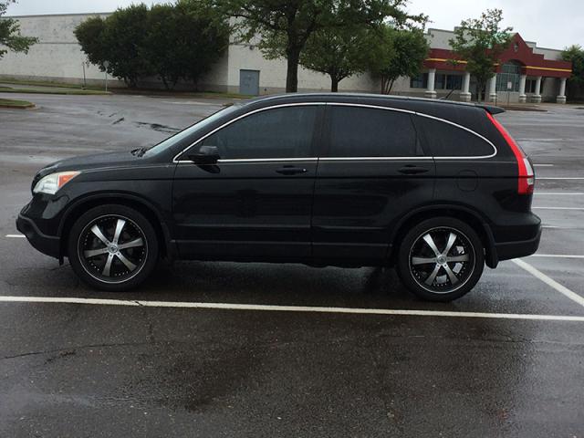 photo 1 Honda CR-V custom wheels   20x, ET , tire size 245/45 R20. x ET 