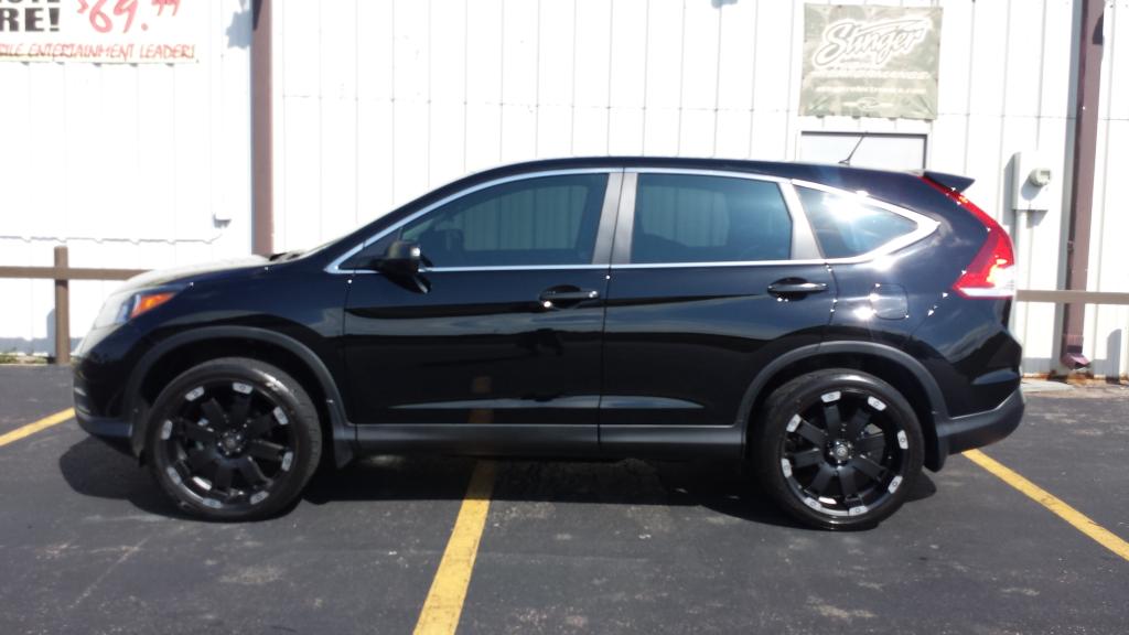 photo 1 Honda CR-V custom wheels   20x9.0, ET , tire size X R20. x ET