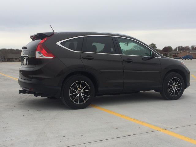 photo 2 Honda CR-V custom wheels Revolution Racing R1 17x7.5, ET , tire size X R17. x ET