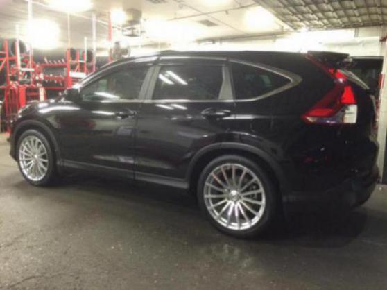 photo 1 Honda CR-V custom wheels TSW  20x, ET , tire size 245/45 R20. x ET