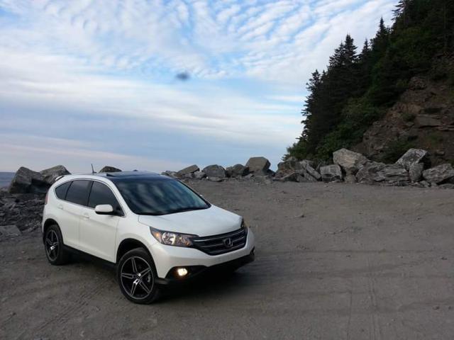 photo 1 Honda CR-V custom wheels Enkei Razr 20x, ET , tire size 245/45 R20. x ET