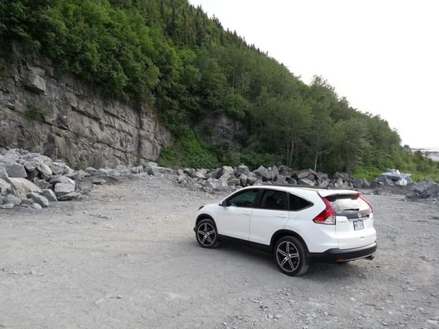 photo 3 Honda CR-V custom wheels Enkei Razr 20x, ET , tire size 245/45 R20. x ET