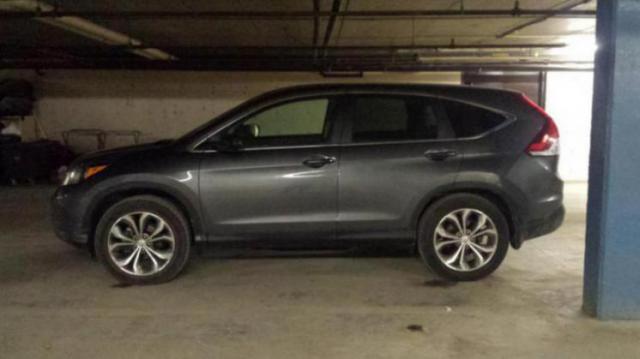 photo 1 Honda CR-V custom wheels OEM Hyundai Santa Fe 19x7.5, ET +50, tire size 235/55 R19. x ET 