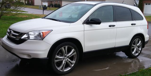 photo 1 Honda CR-V custom wheels OEM Nissan Murano 20x7.5, ET +40, tire size X R20. x ET