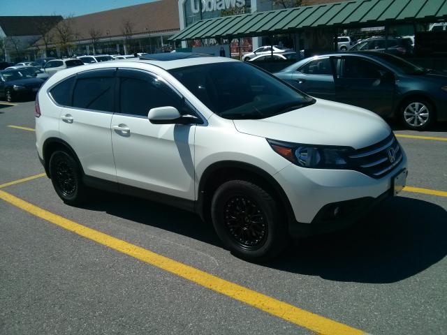 photo 1 Honda CR-V custom wheels XXR 512 17x, ET , tire size 245/60 R17. x ET
