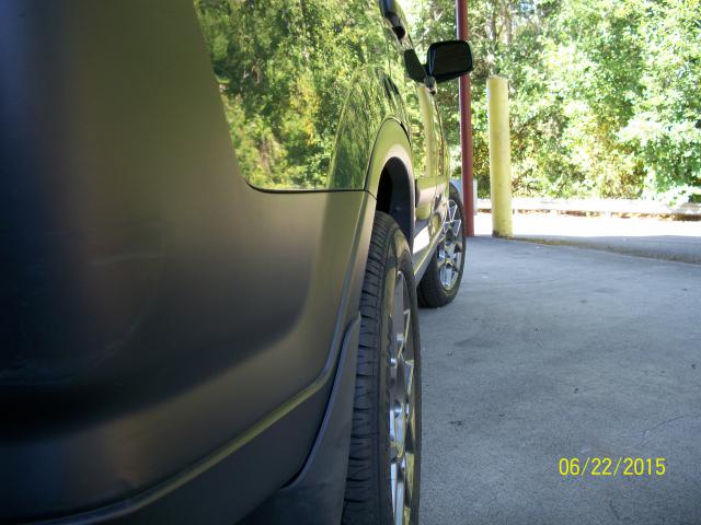 photo 3 Honda CR-V custom wheels OEM Acura TL 17x8.0, ET +45, tire size 225/55 R17. x ET