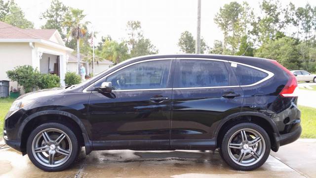photo 1 Honda CR-V custom wheels   19x, ET , tire size 245/45 R19. x ET 