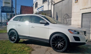 Volvo XC60 tuning