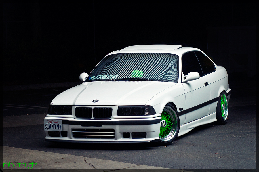 photo 5 BMW M3 custom wheels BBS RC090 17x8.0, ET +10, tire size 205/40 R17. 17x8.0 ET+5