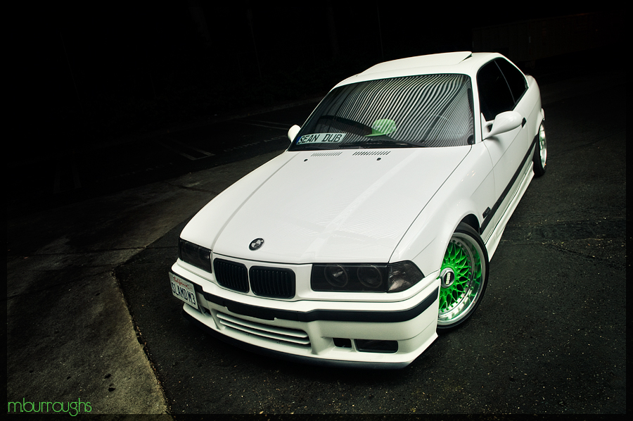 photo 6 BMW M3 custom wheels BBS RC090 17x8.0, ET +10, tire size 205/40 R17. 17x8.0 ET+5