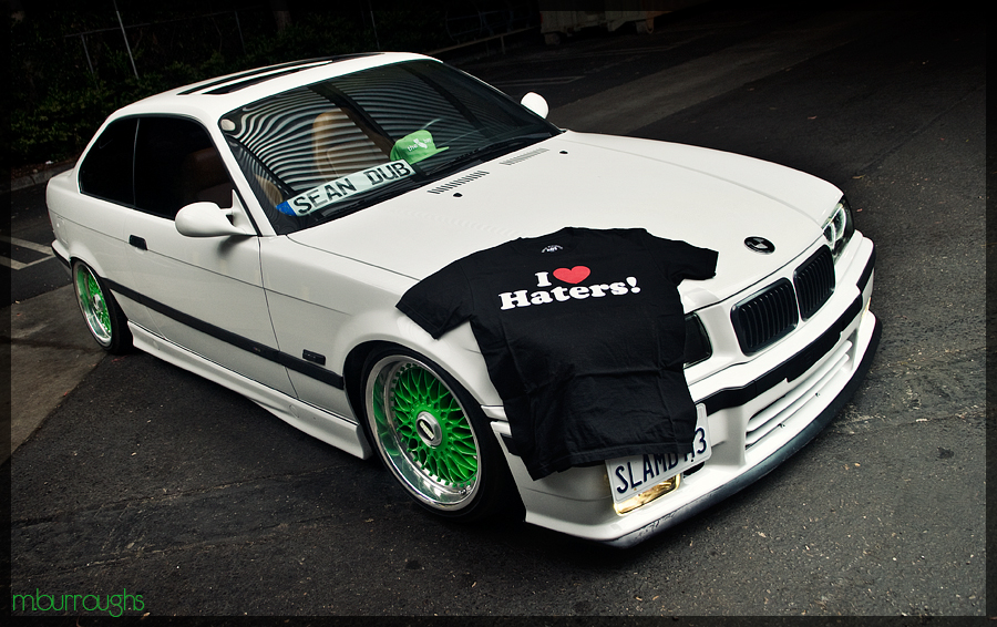 photo 7 BMW M3 custom wheels BBS RC090 17x8.0, ET +10, tire size 205/40 R17. 17x8.0 ET+5