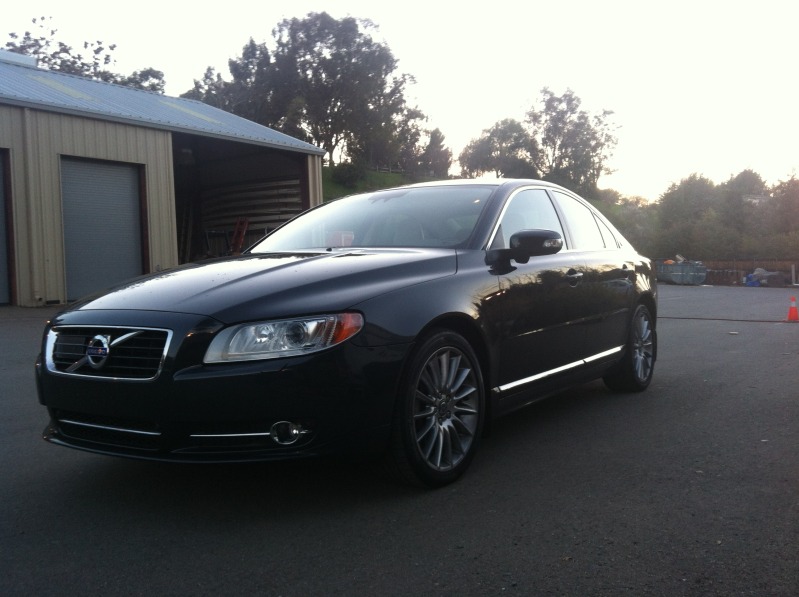 photo 1 Volvo S80 custom wheels Balius  18x, ET , tire size X R18. x ET