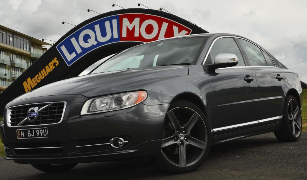 photo 1 Volvo S80 custom wheels Volution V Titan 19x, ET , tire size X R19. x ET