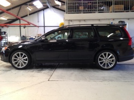 Volvo V70 tuning