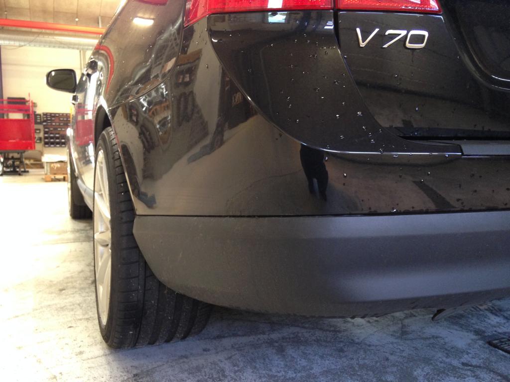 photo 2 Volvo V70 custom wheels 19x9.0, ET +49, tire size 255/40 R19. 19x10.0 ET+46 275/35 R19