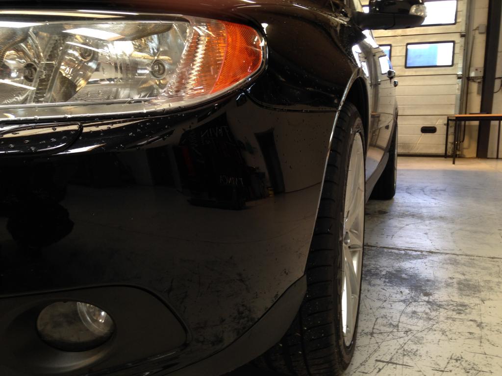 photo 3 Volvo V70 custom wheels 19x9.0, ET +49, tire size 255/40 R19. 19x10.0 ET+46 275/35 R19