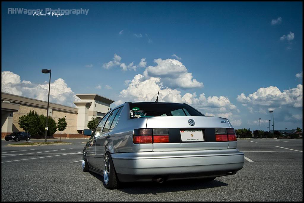 photo 3 Volkswagen Jetta custom wheels Work Equip 03 15x8.0, ET +25, tire size 195/45 R15. 15x8.0 ET+20 