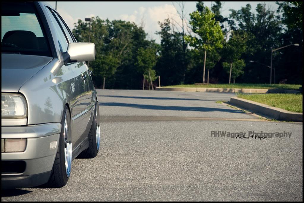 photo 6 Volkswagen Jetta custom wheels Work Equip 03 15x8.0, ET +25, tire size 195/45 R15. 15x8.0 ET+20 