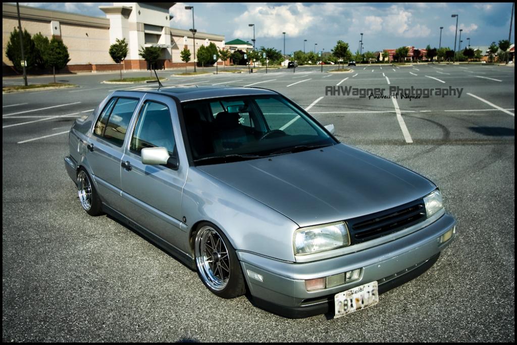 photo 10 Volkswagen Jetta custom wheels Work Equip 03 15x8.0, ET +25, tire size 195/45 R15. 15x8.0 ET+20 