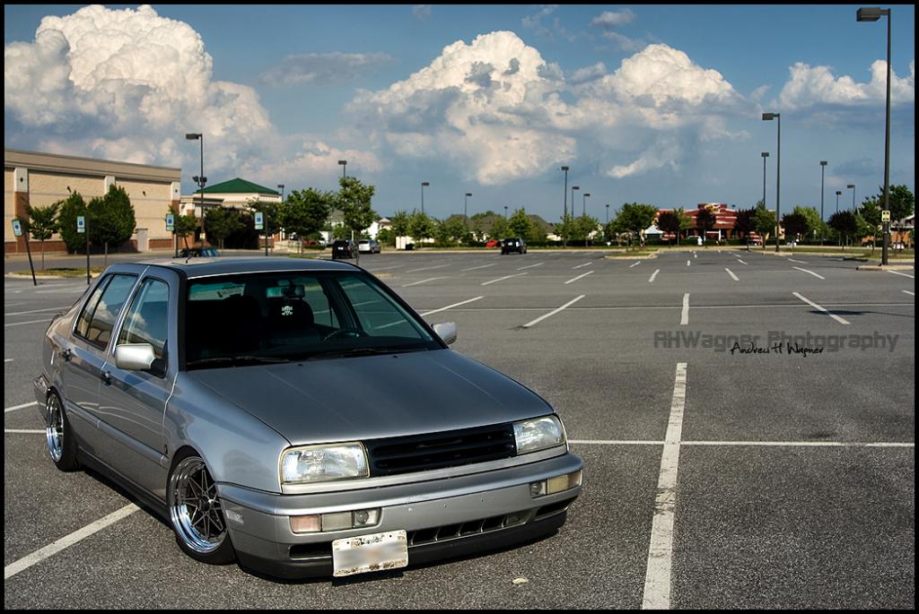 photo 18 Volkswagen Jetta custom wheels Work Equip 03 15x8.0, ET +25, tire size 195/45 R15. 15x8.0 ET+20 