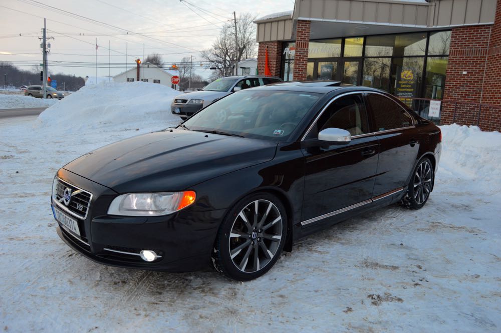 photo 2 Volvo S80 custom wheels Bor Tech 19x, ET , tire size 245/40 R19. x ET