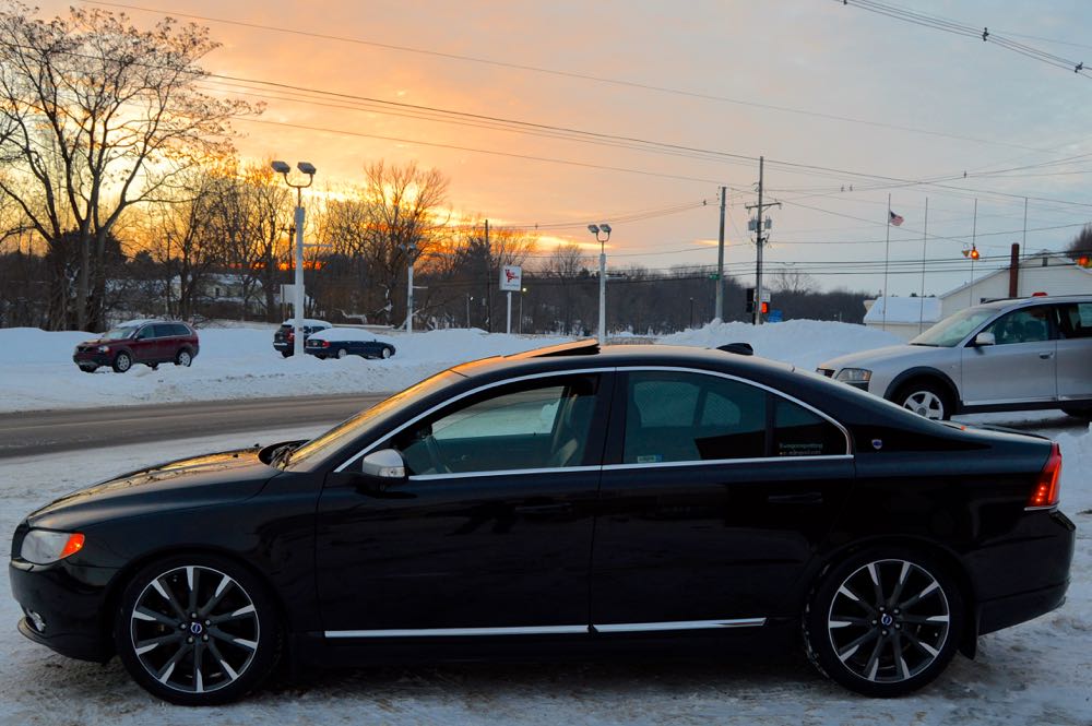 photo 5 Volvo S80 custom wheels Bor Tech 19x, ET , tire size 245/40 R19. x ET