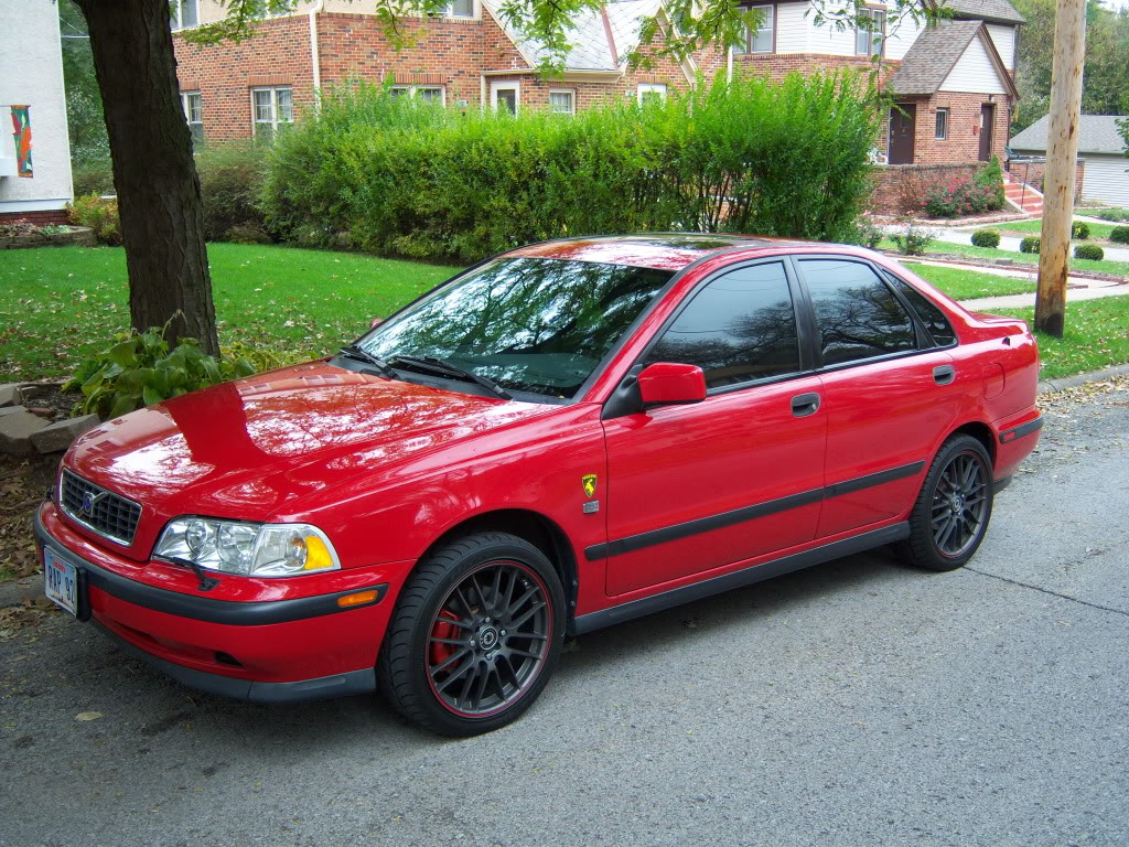 photo 1 Volvo S40 custom wheels Konig Twilite 17x7.0, ET , tire size X R17. x ET