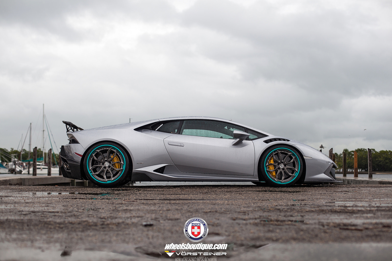 photo 4 Lamborghini Huracan custom wheels HRE S201 20x9.0, ET , tire size 245/30 R20. 21x12.5 ET 325/25 R21