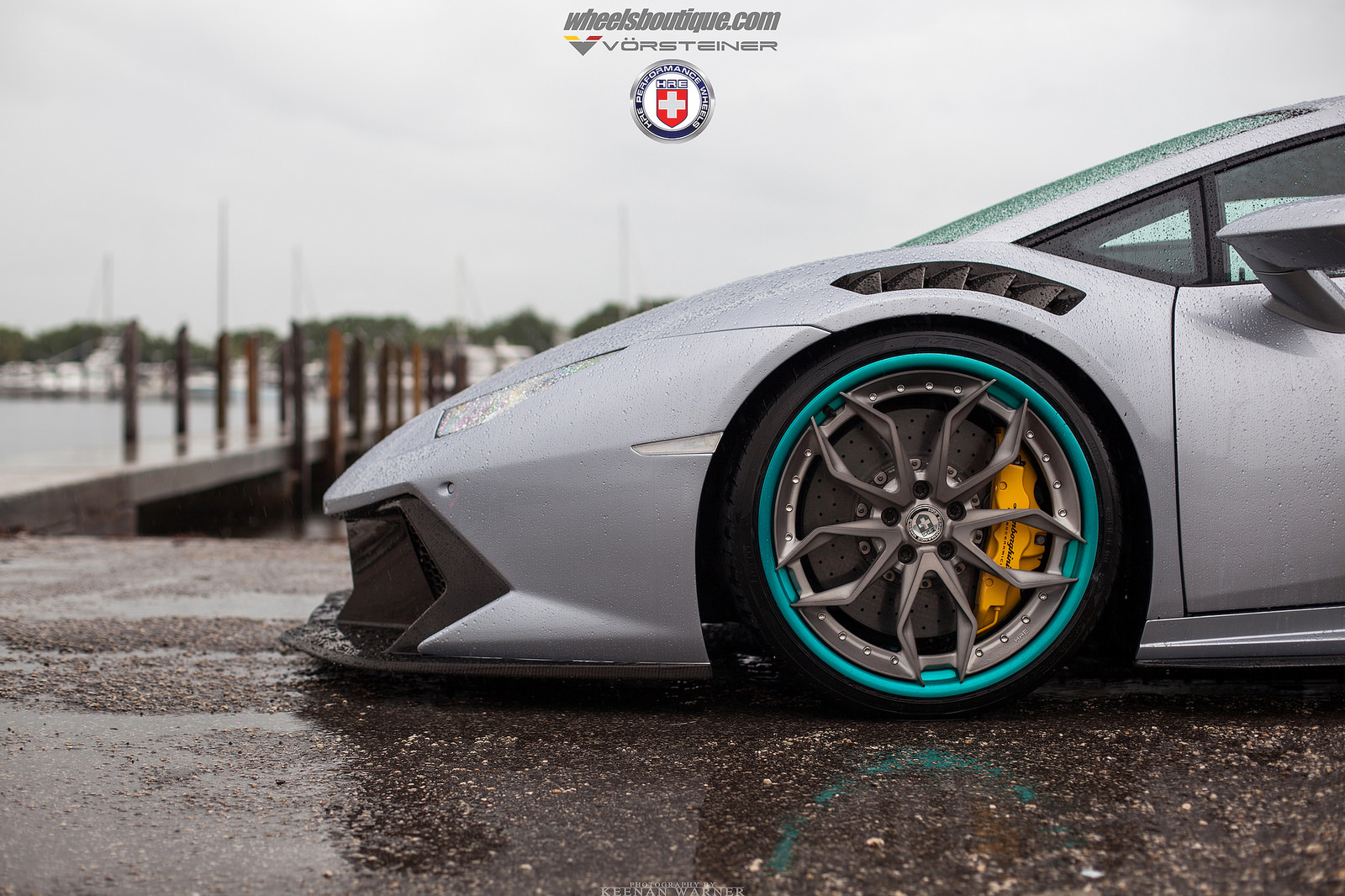 photo 1 Lamborghini Huracan custom wheels HRE S201 20x9.0, ET , tire size 245/30 R20. 21x12.5 ET 325/25 R21