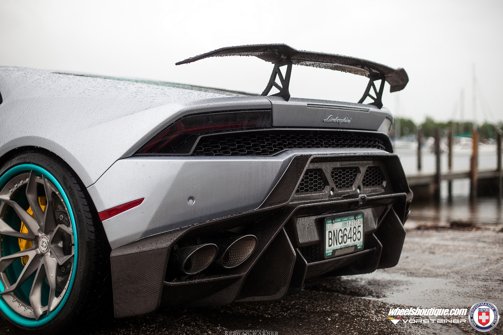 photo 5 Lamborghini Huracan custom wheels HRE S201 20x9.0, ET , tire size 245/30 R20. 21x12.5 ET 325/25 R21