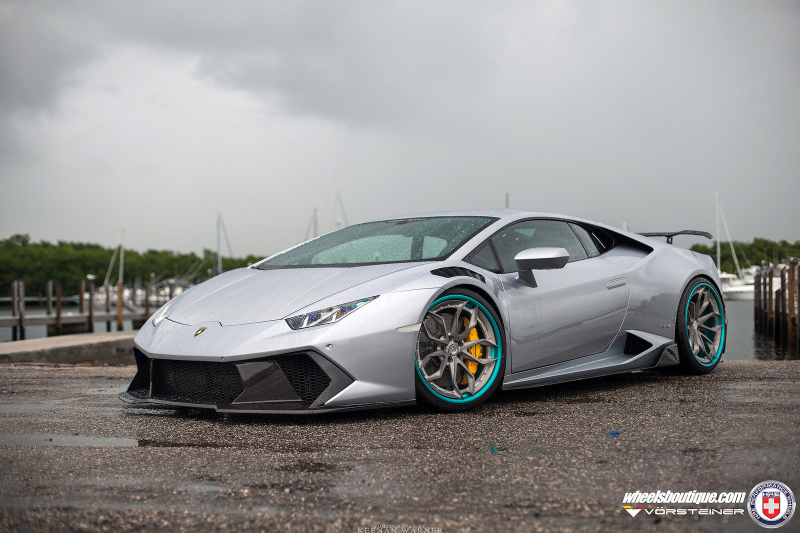 photo 6 Lamborghini Huracan custom wheels HRE S201 20x9.0, ET , tire size 245/30 R20. 21x12.5 ET 325/25 R21