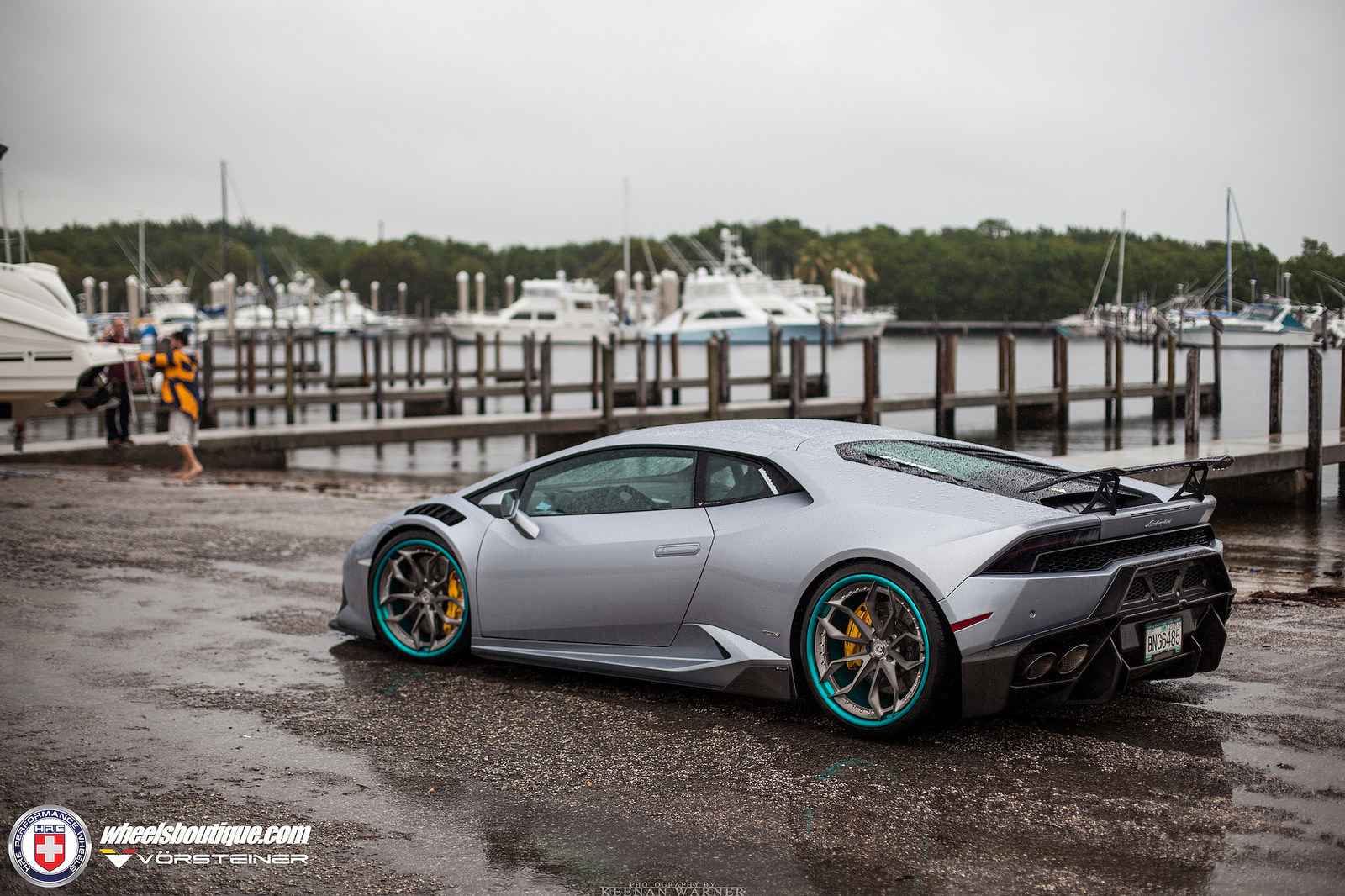 photo 9 Lamborghini Huracan custom wheels HRE S201 20x9.0, ET , tire size 245/30 R20. 21x12.5 ET 325/25 R21