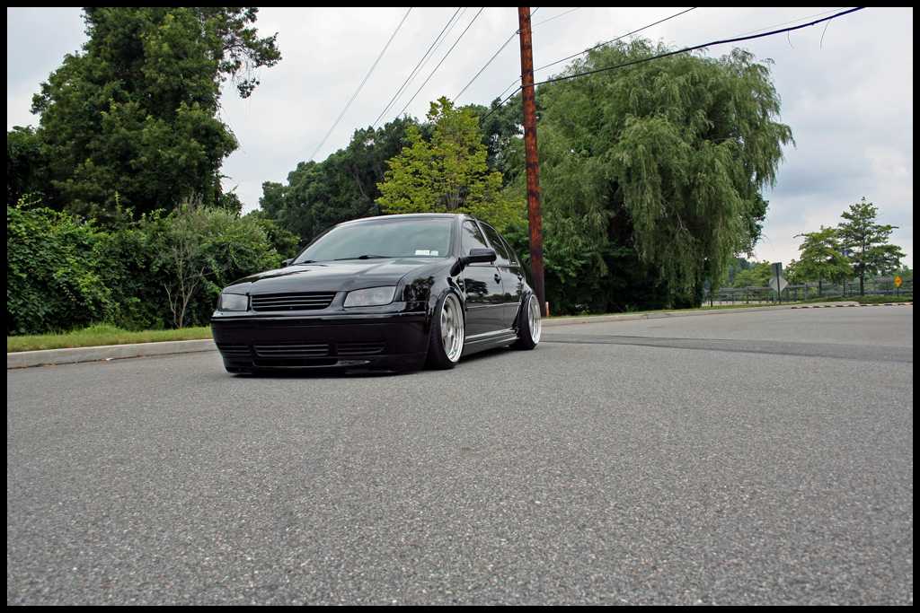 photo 5 Volkswagen Jetta custom wheels CCW K57 18x8.5, ET +15, tire size 215/40 R18. 18x10.0 ET+28 225/40 R18